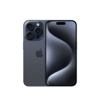 Iphone 15 Pro 256 Go