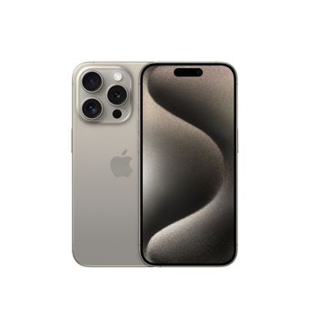 Iphone 15 Pro 256 Go