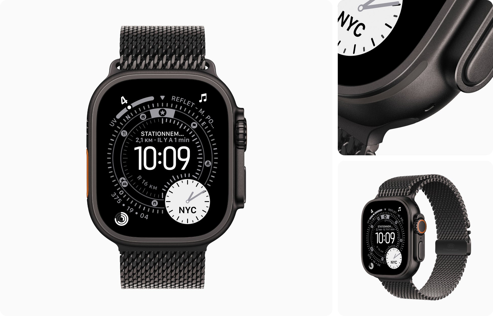 Apple Watch  Ultra 3