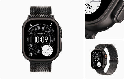 Apple Watch  Ultra 3